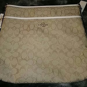 Coach Bags - 🎅🎁COACH FILE BAG🎄🎁 Coach Bags - 🎅🎁COACH FILE BAG🎄🎁